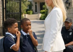 They Tried to Protect the Sleeping Gateman—Not Knowing He Was Their Real Father