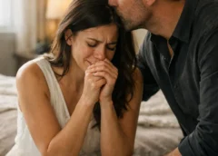 I MARRIED A BLIND MAN TO HIDE MY SCARS — BUT HIS SECRET CHANGED EVERYTHING