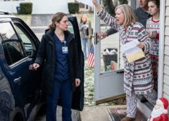 At Christmas, I was working a double shift in the ER, my parents and sister told my 16-year-old daughter there was “